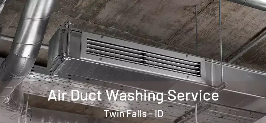  Air Duct Washing Service Twin Falls - ID