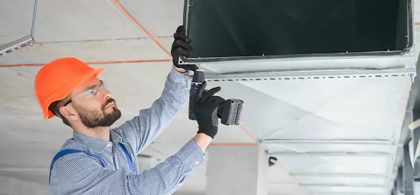 Our Air Duct Cleaning Services in Twin Falls, ID