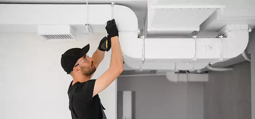 Our Air Duct Repair Services in Twin Falls, ID