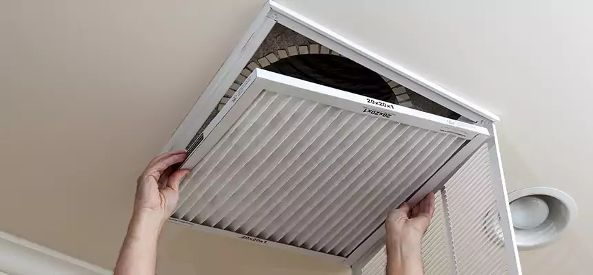 Our Air Duct UV Sanitization Services in Twin Falls, ID