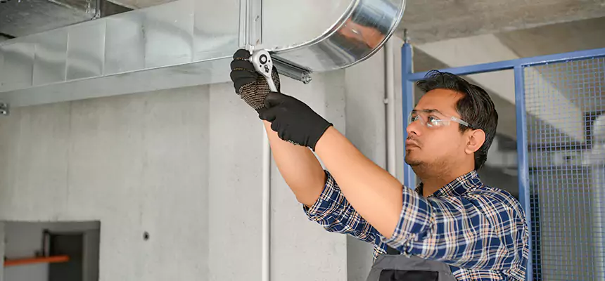 Our Clogged Air Duct Repair Services in Twin Falls, ID