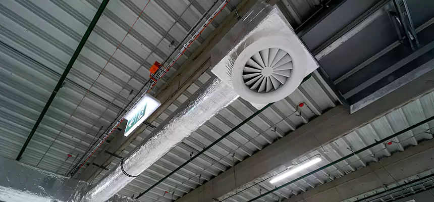 Our Commercial Air Duct Cleaning Services in Twin Falls, ID