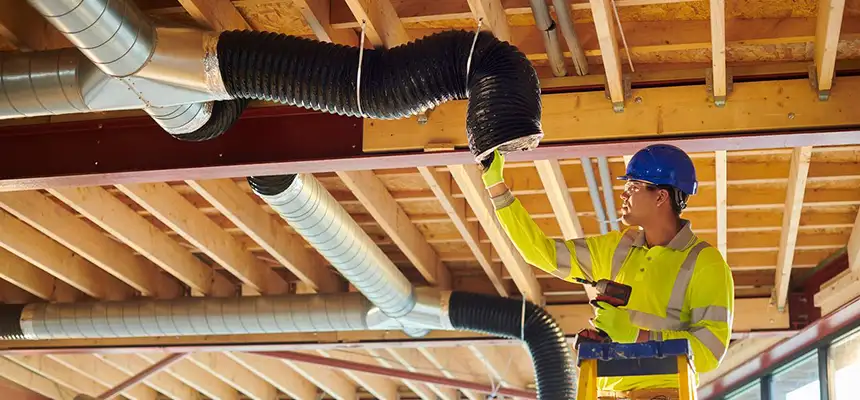 Replacing a Dryer Hose in Twin Falls, ID