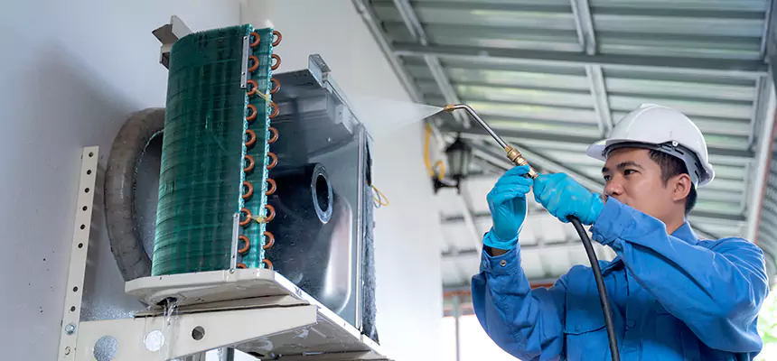 Our Energy-Efficient HVAC Cleaning Services in Twin Falls, ID