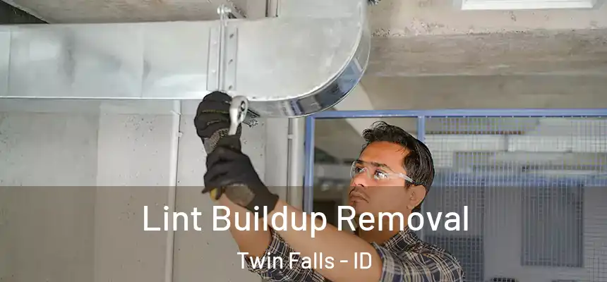  Lint Buildup Removal Twin Falls - ID