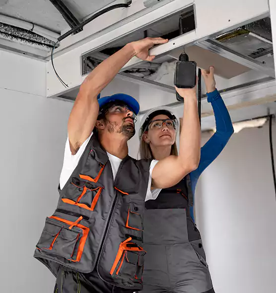 Professional AC Duct Cleaning in Twin Falls, ID