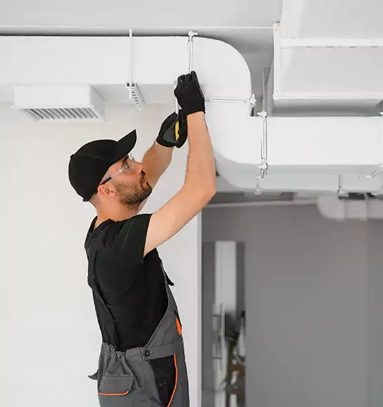 Professional Air Duct And Dryer Vent Cleaning in Twin Falls, ID