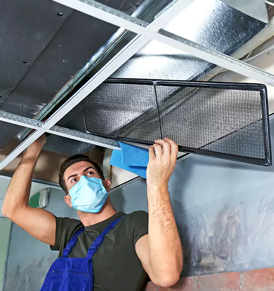 About Air Duct Bacteria Removal in Twin Falls