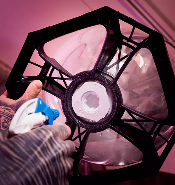 Advanced Basement Vent Cleaning in Twin Falls, ID