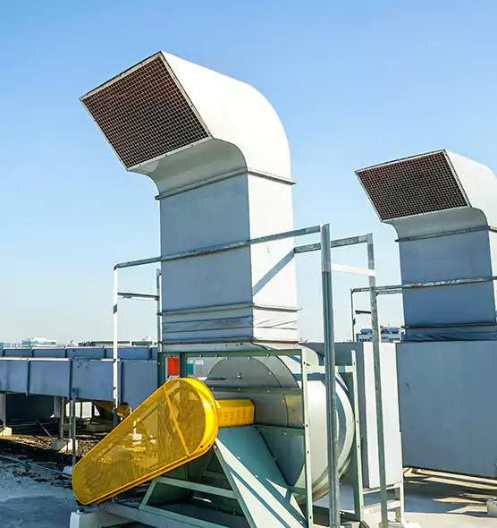 Advanced Commercial HVAC Duct Cleaning in Twin Falls, ID