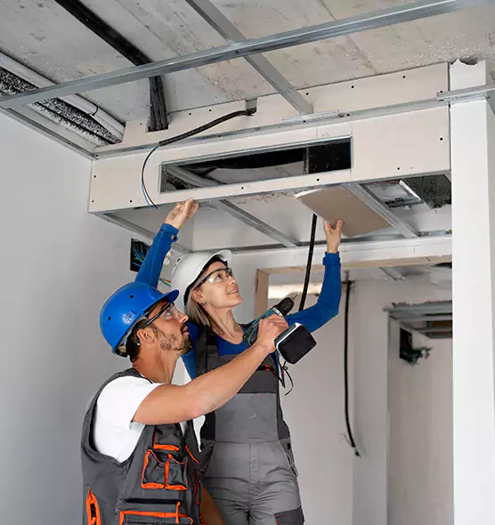 Professional Duct Expansion & Extension Service in Twin Falls, ID