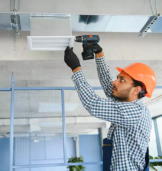 Professional HVAC Duct Cleaning in Twin Falls, ID
