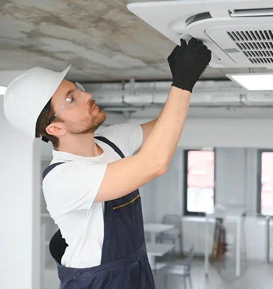 About Spring Air Duct Cleaning in Twin Falls, ID